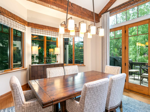 Luxury Vail Walk to Lift Vacation Rental Stunning Creek View